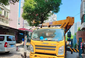 广州高空作业车租赁