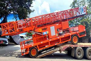 广州桥梁检测车租赁