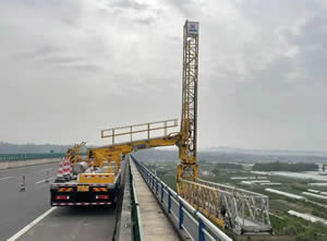 广州高空作业车