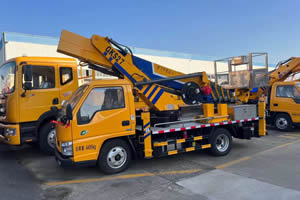 广州高空作业车