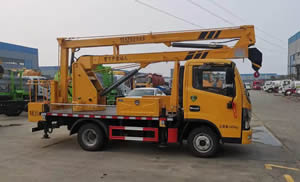 广州高空作业车