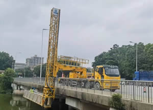 广州桥梁检测车